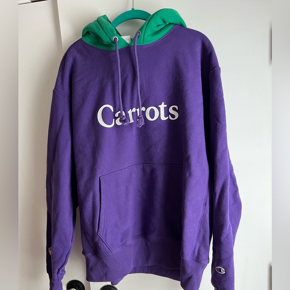 Champion X Carrots Collab